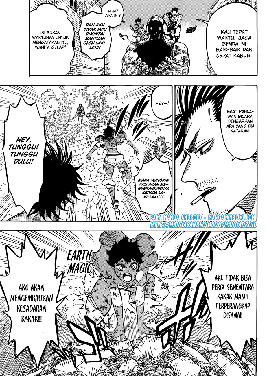 Black Clover chapter 169 halaman 8