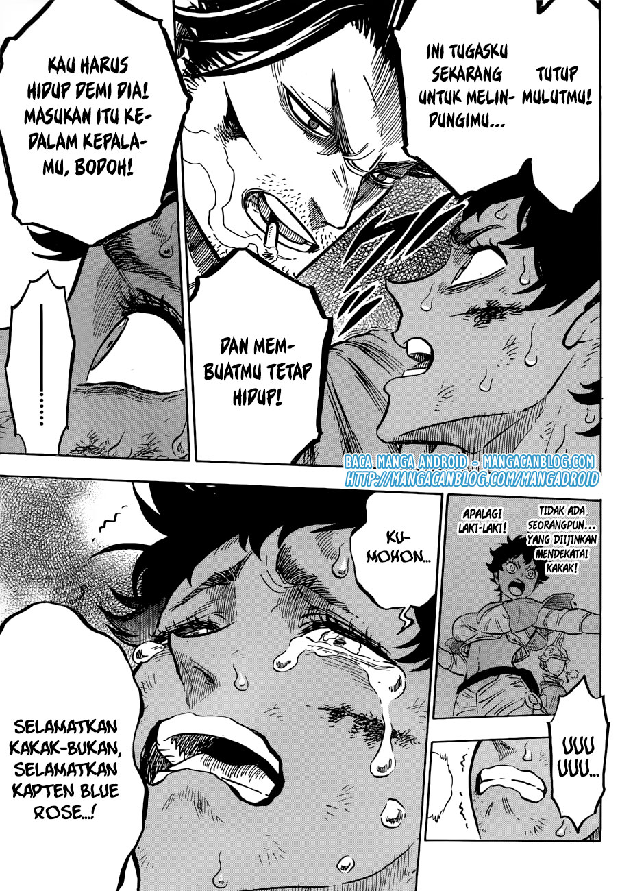 Black Clover chapter 169 halaman 10