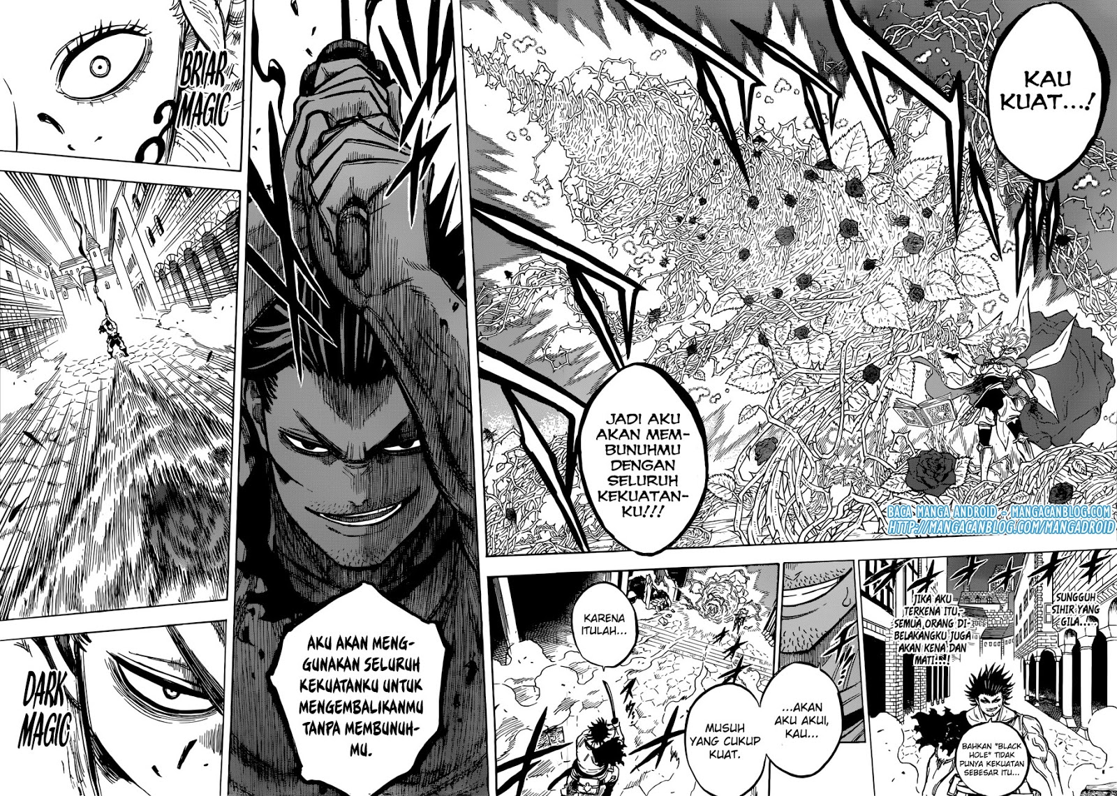 Black Clover chapter 169 halaman 13