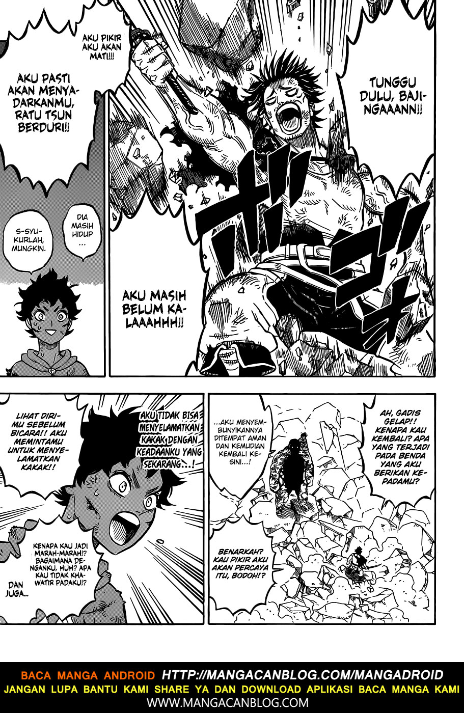 Black Clover chapter 170 halaman 6