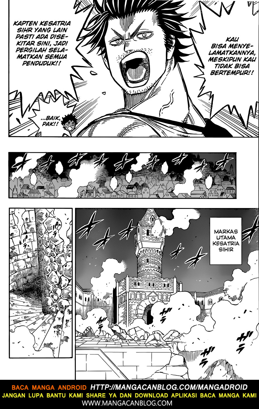 Black Clover chapter 170 halaman 7
