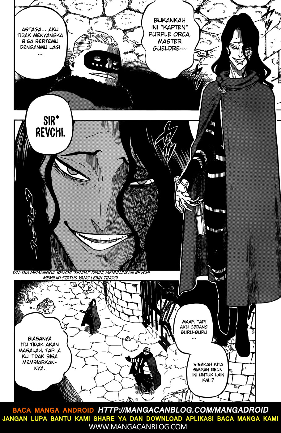 Black Clover chapter 170 halaman 9