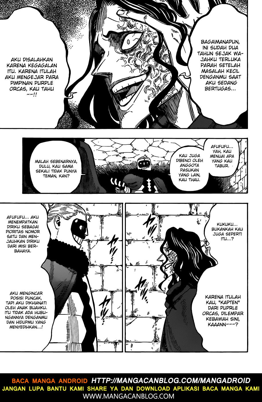 Black Clover chapter 170 halaman 10
