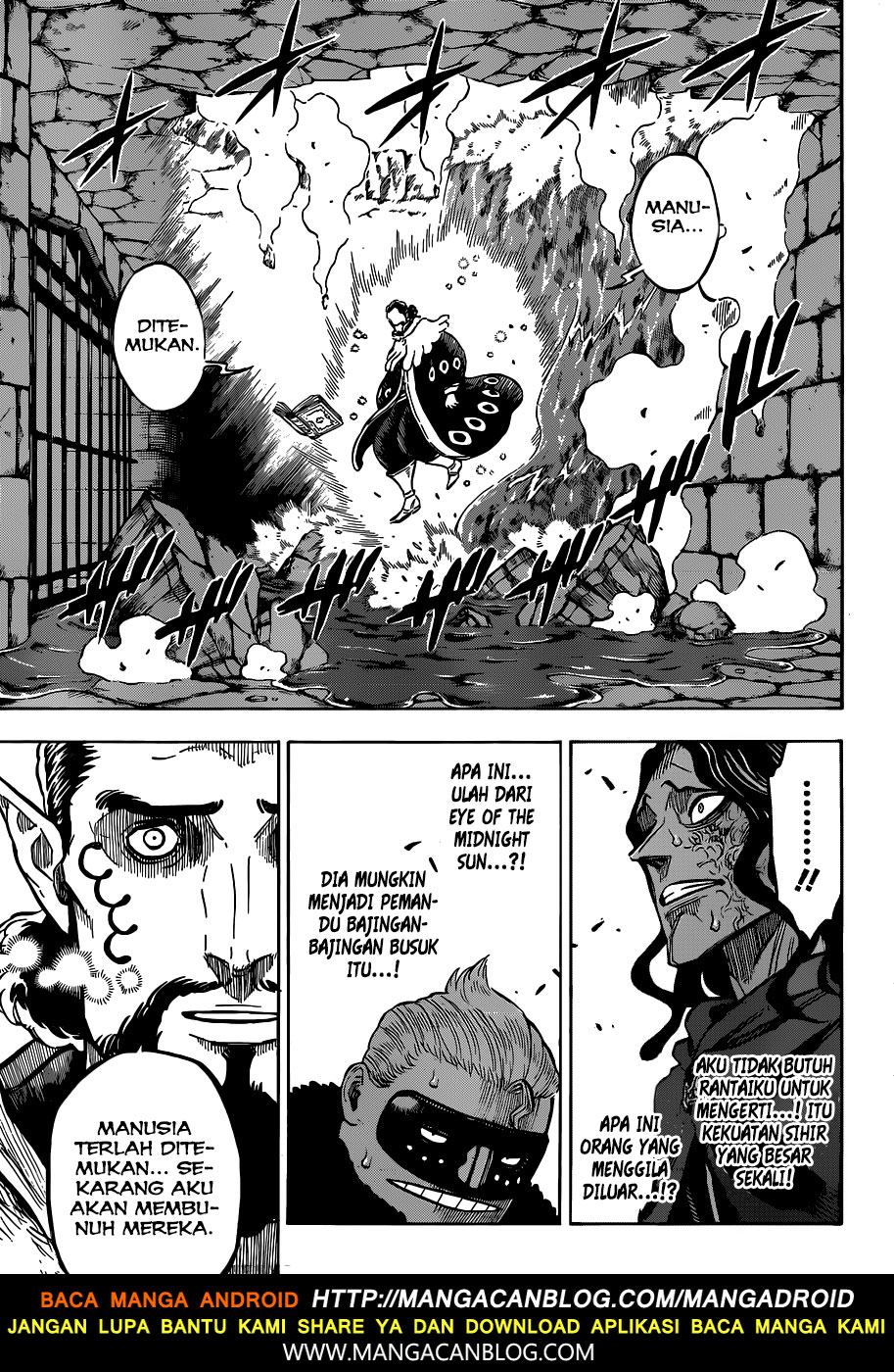 Black Clover chapter 170 halaman 12