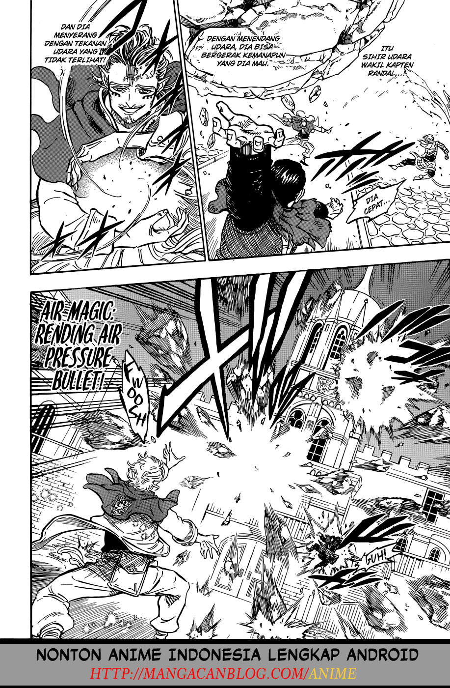 Black Clover chapter 171 halaman 4