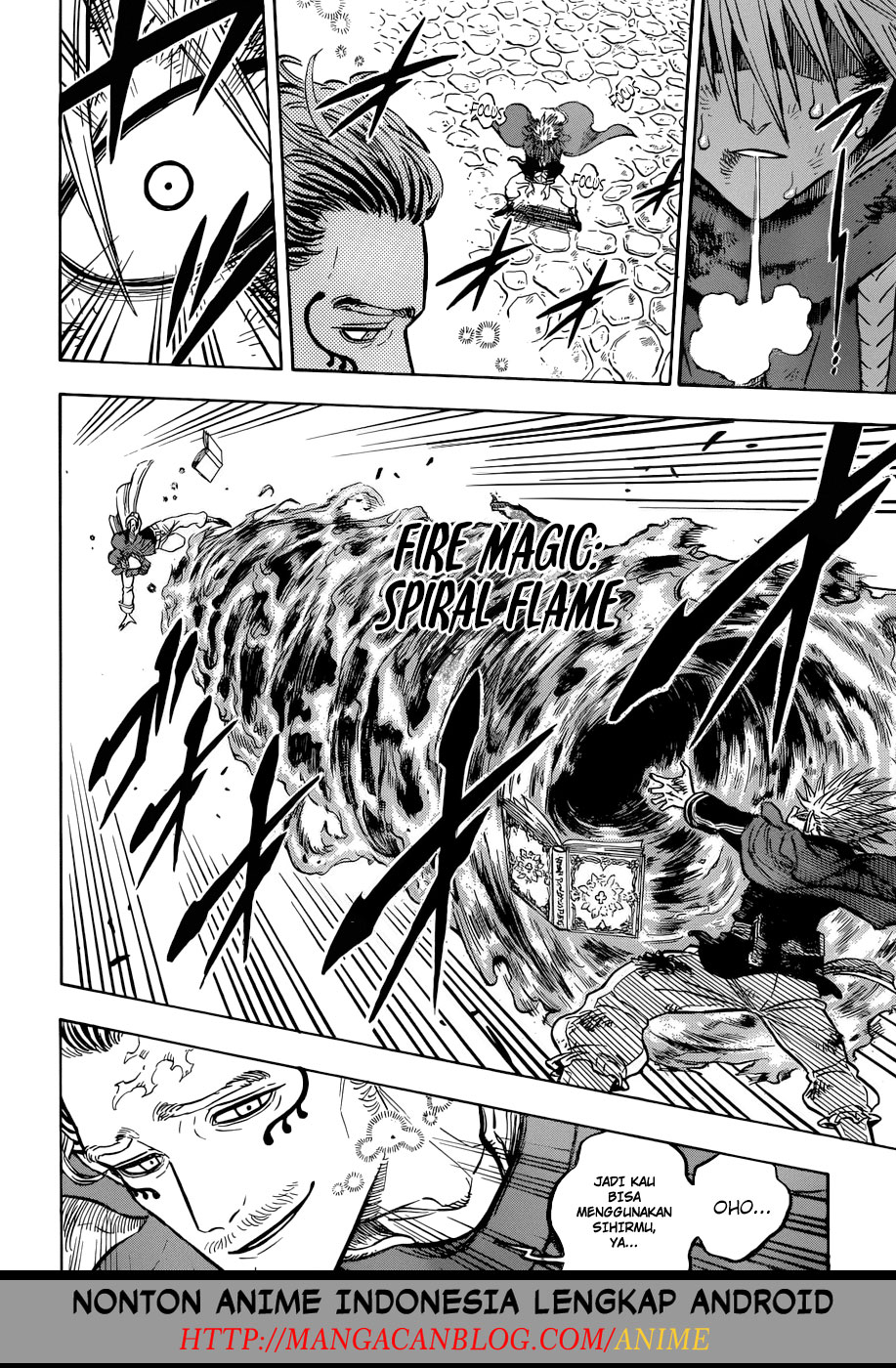 Black Clover chapter 171 halaman 6