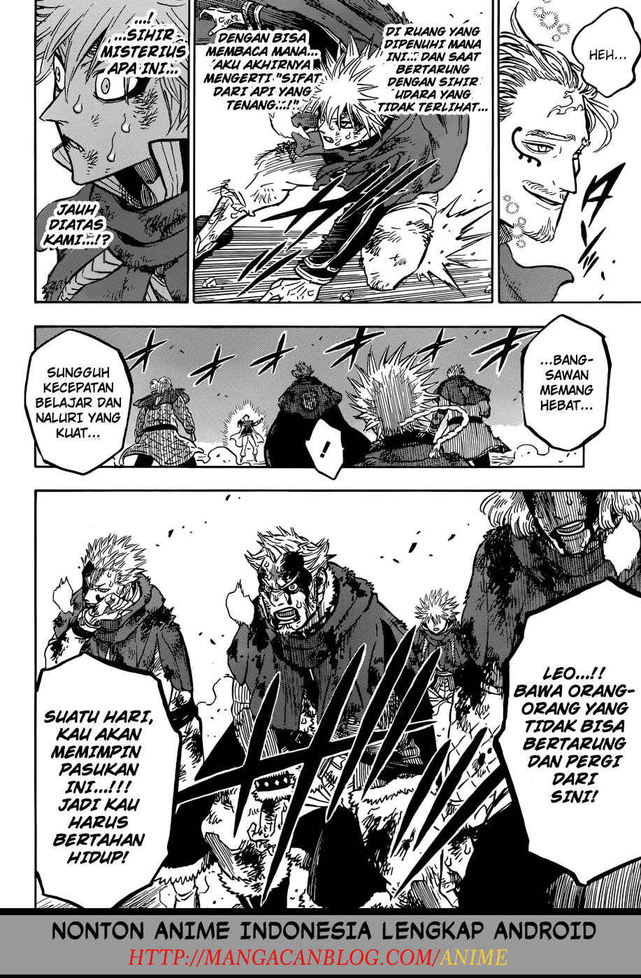 Black Clover chapter 171 halaman 8