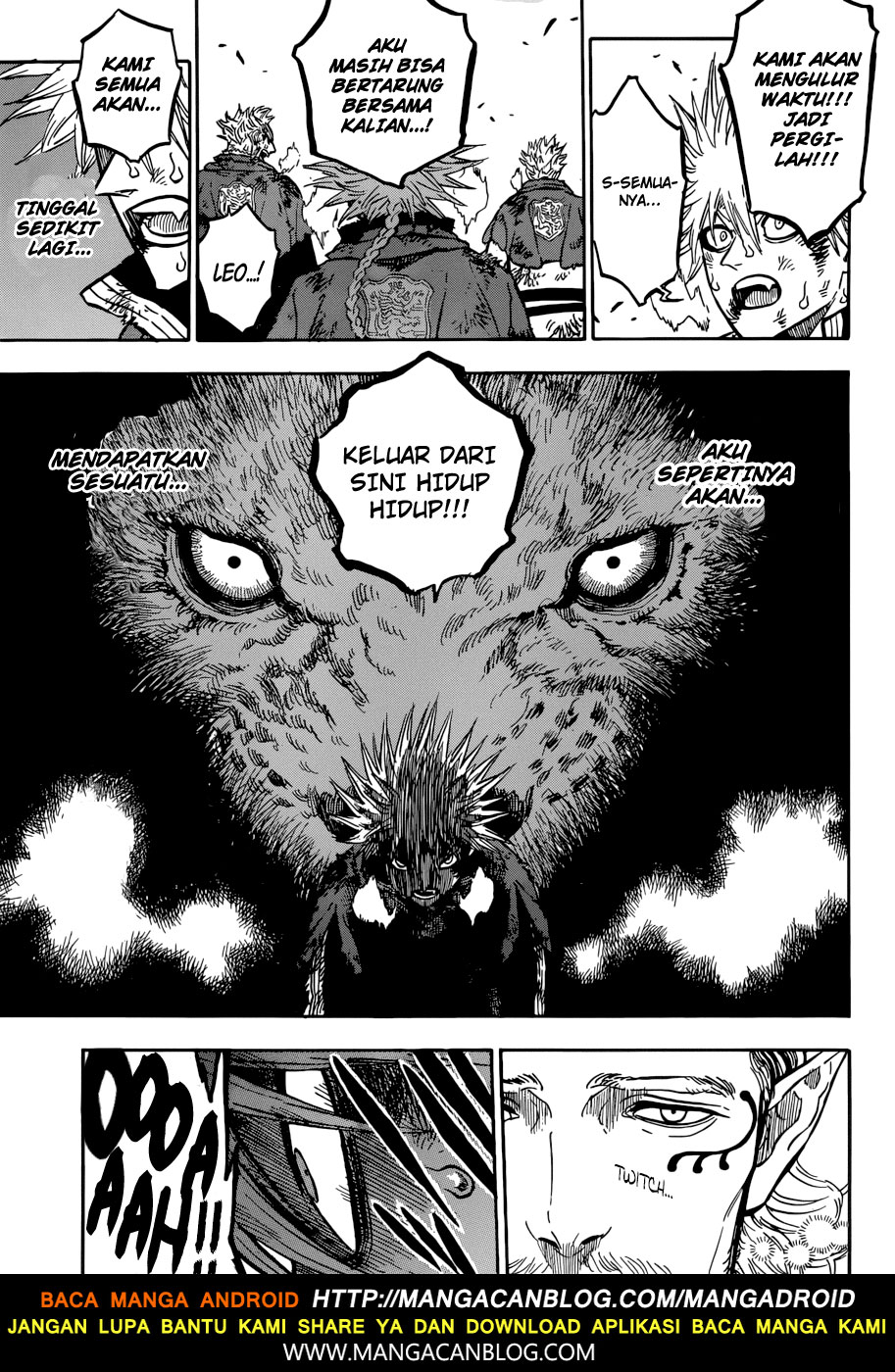 Black Clover chapter 171 halaman 9