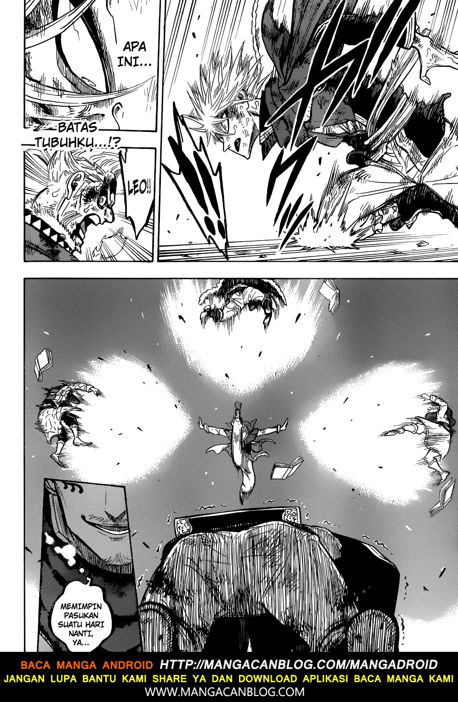 Black Clover chapter 171 halaman 10