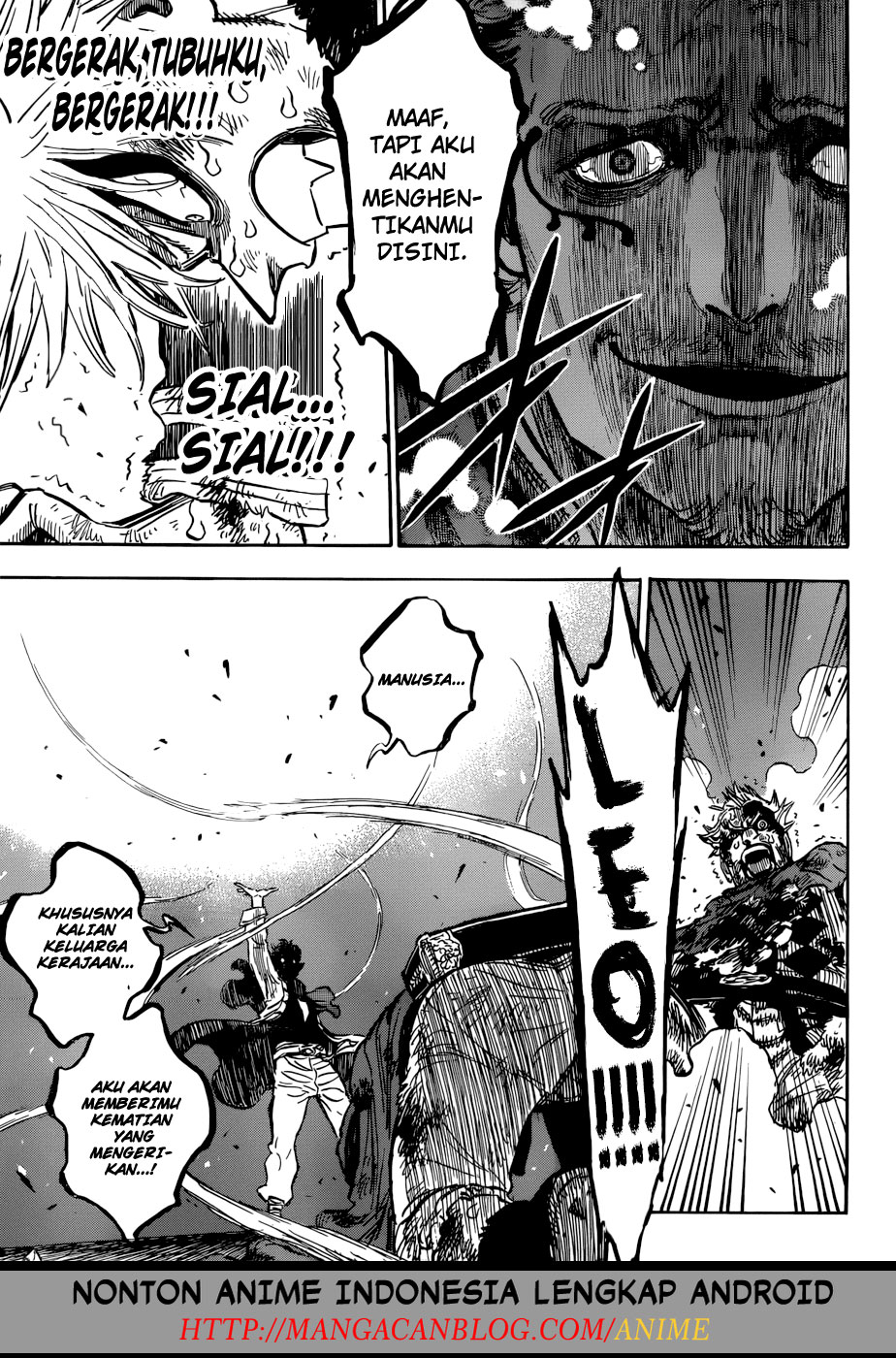 Black Clover chapter 171 halaman 11
