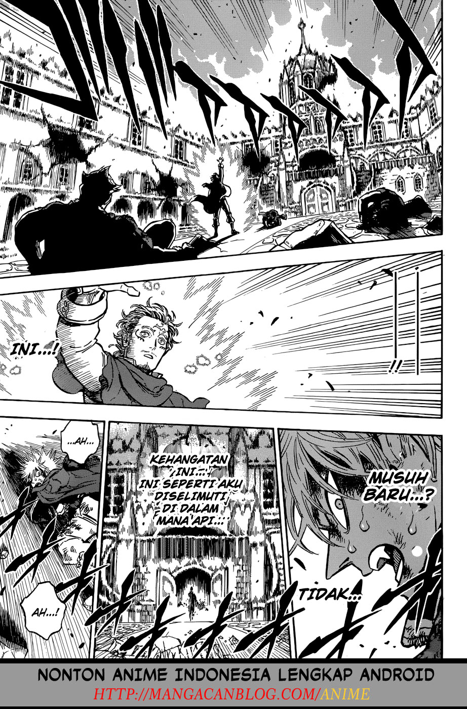 Black Clover chapter 171 halaman 13