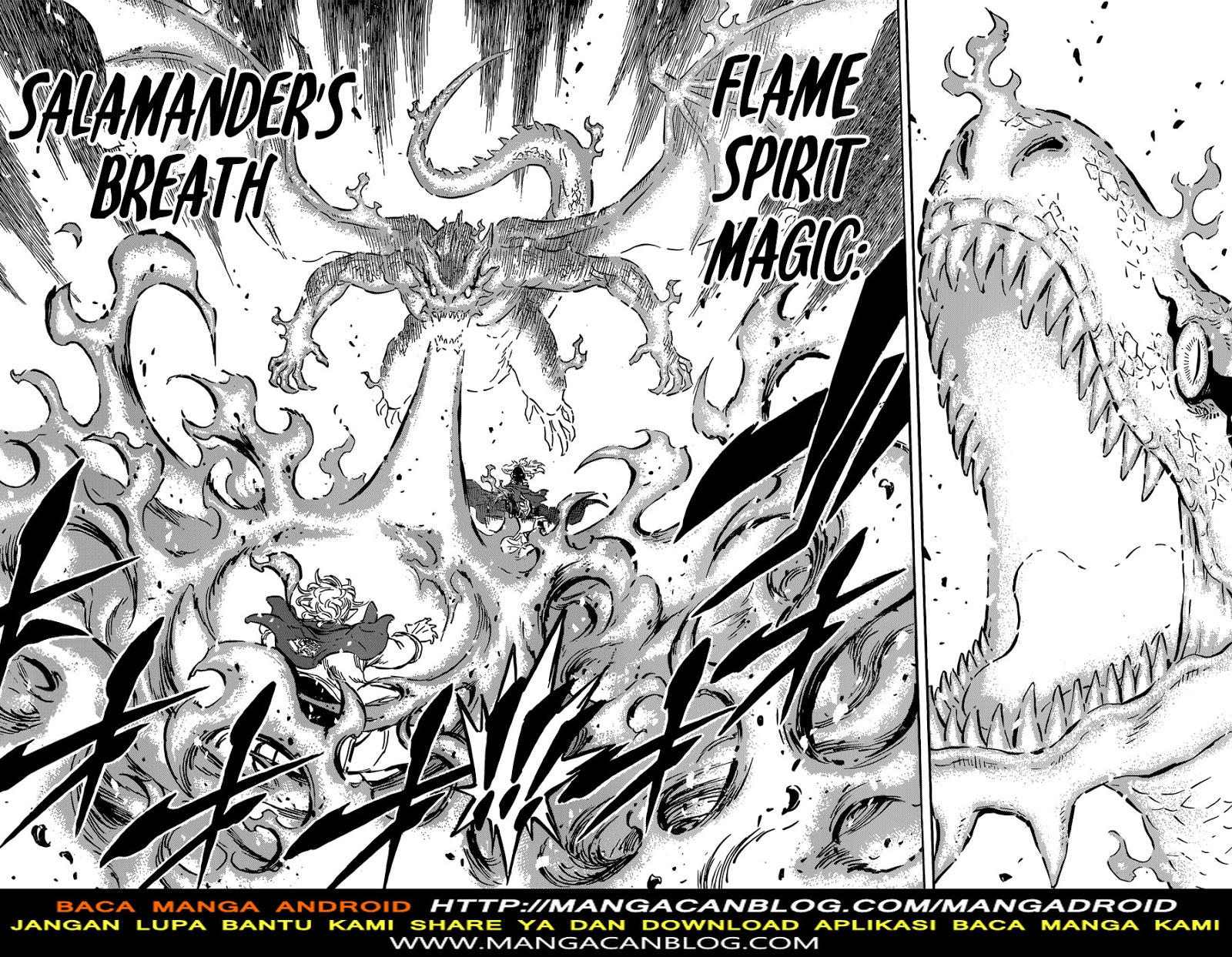Black Clover chapter 172 halaman 4