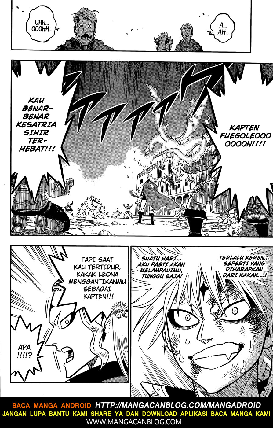 Black Clover chapter 172 halaman 6