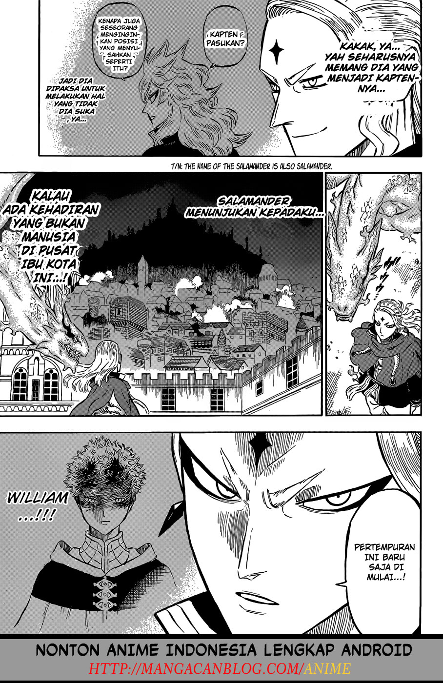 Black Clover chapter 172 halaman 7