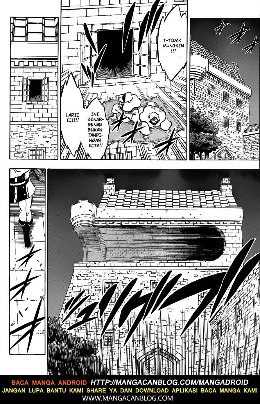 Black Clover chapter 172 halaman 10