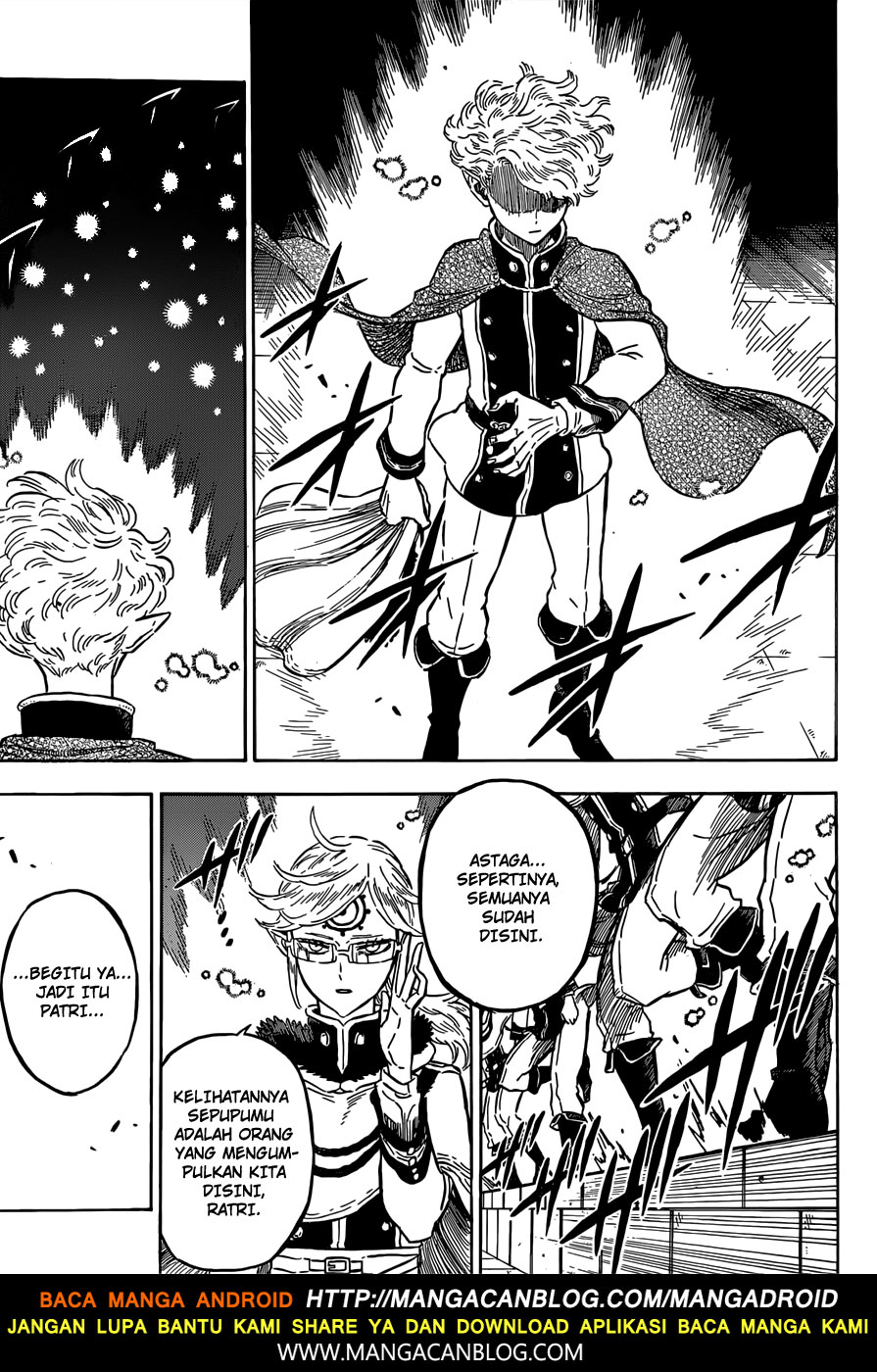 Black Clover chapter 172 halaman 11