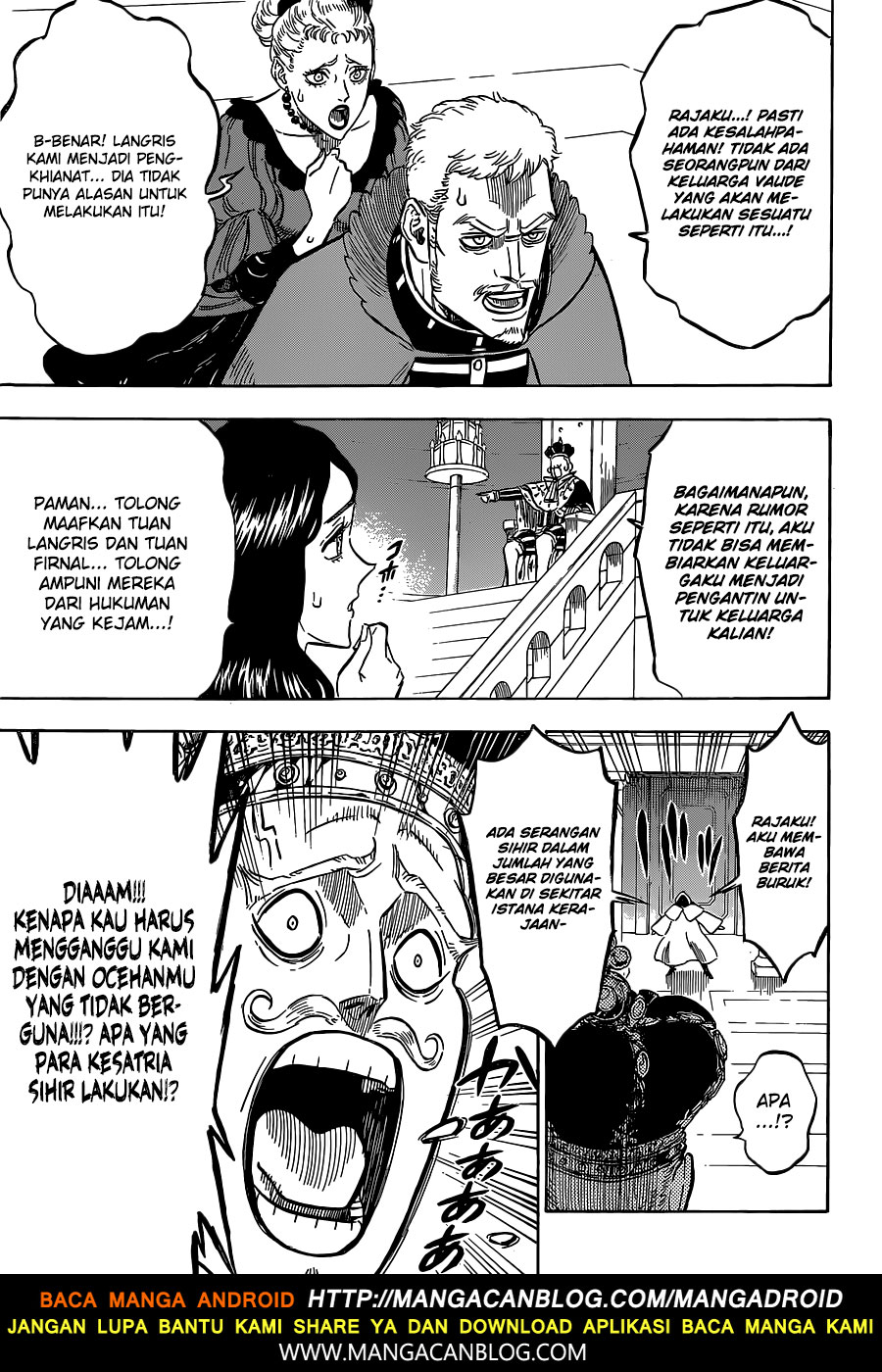 Black Clover chapter 173 halaman 4