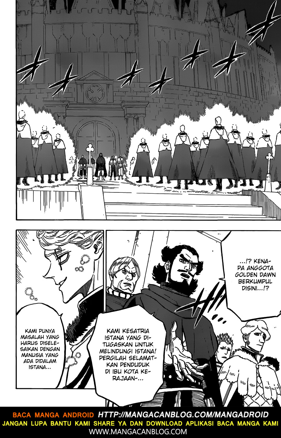 Black Clover chapter 173 halaman 5
