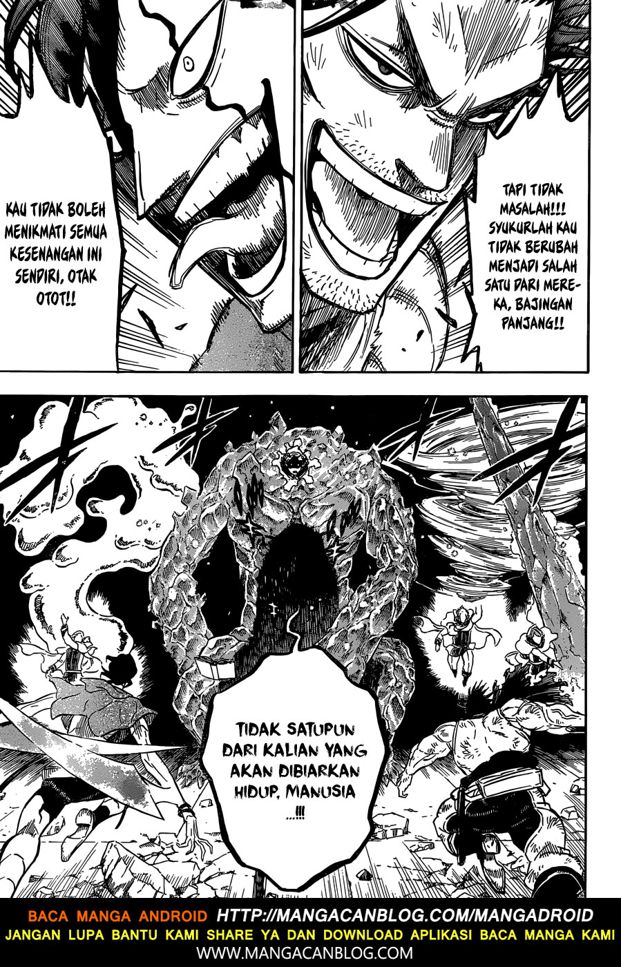 Black Clover chapter 173 halaman 14