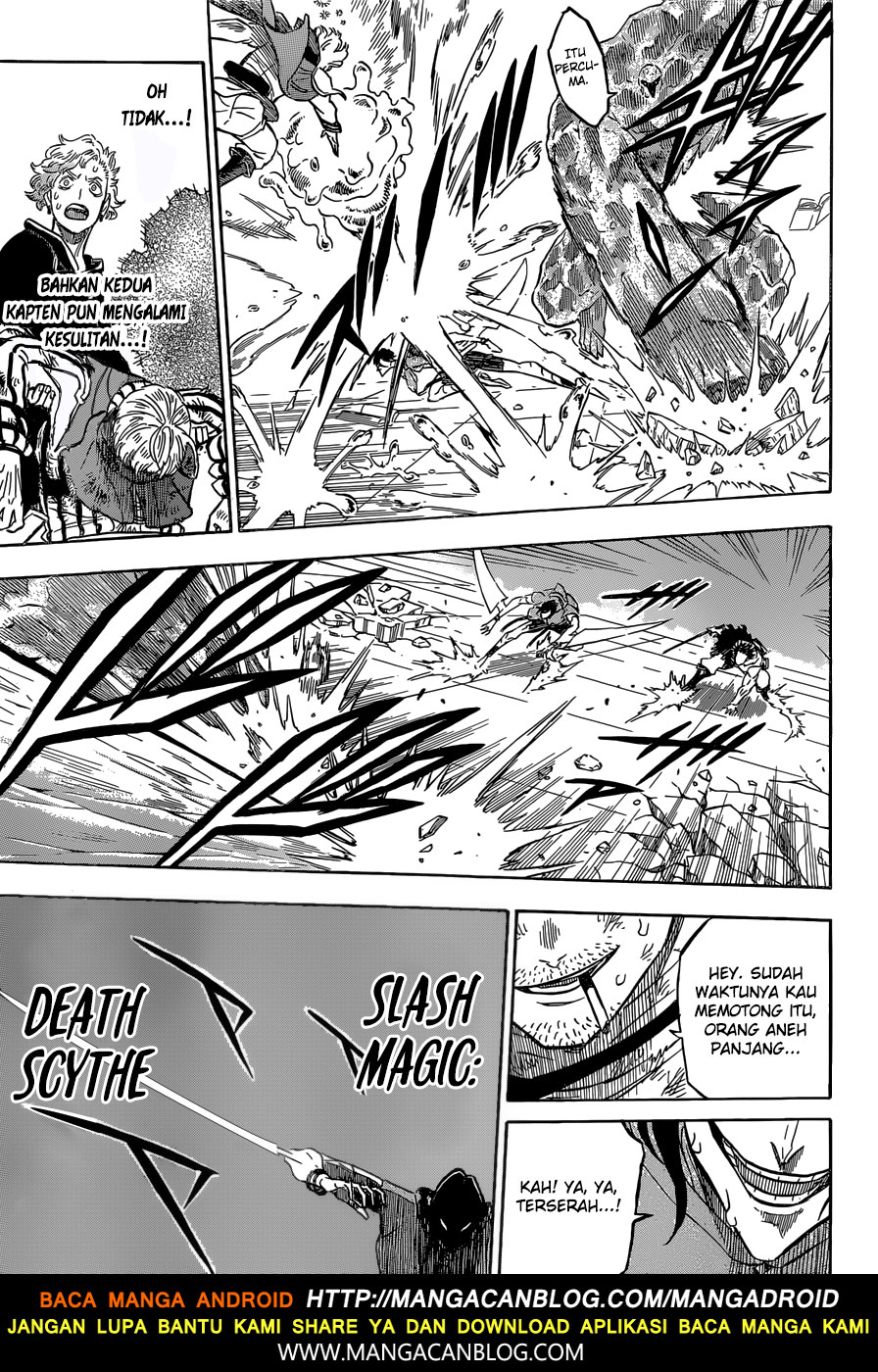 Black Clover chapter 173 halaman 16