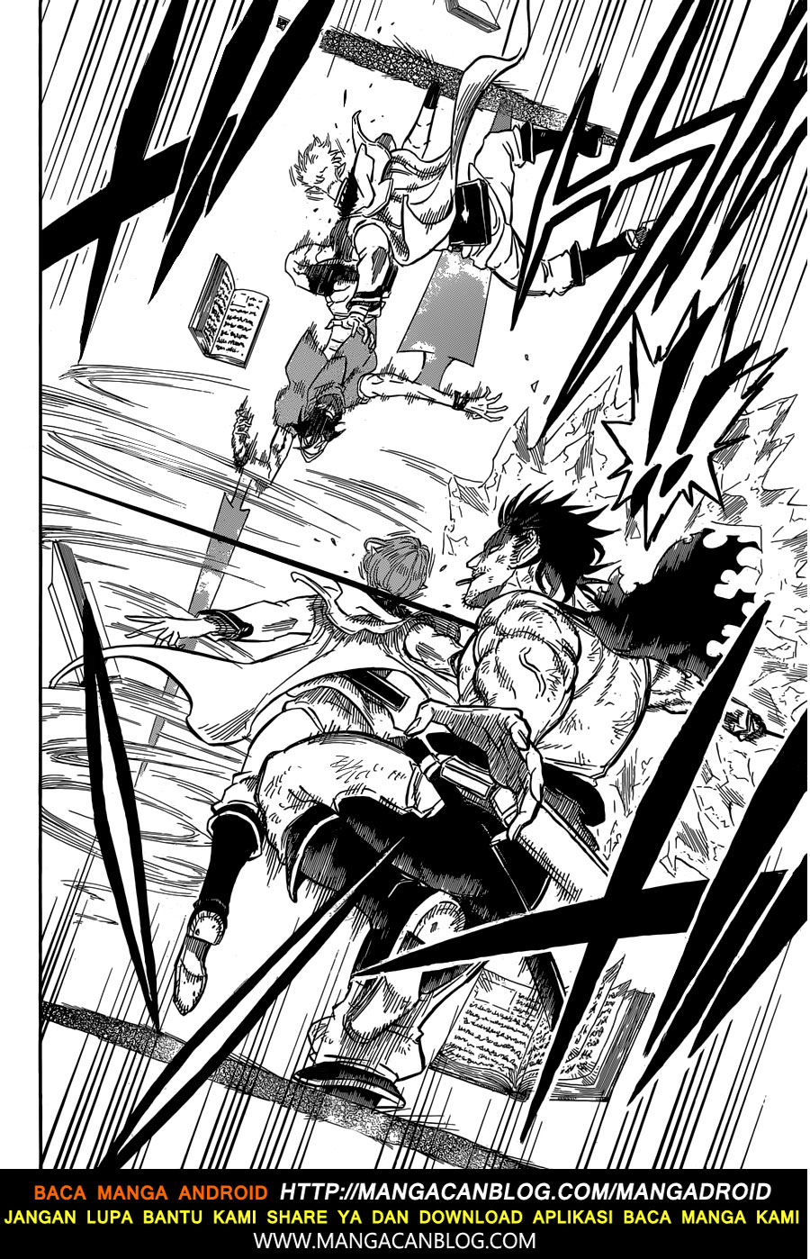 Black Clover chapter 174 halaman 5