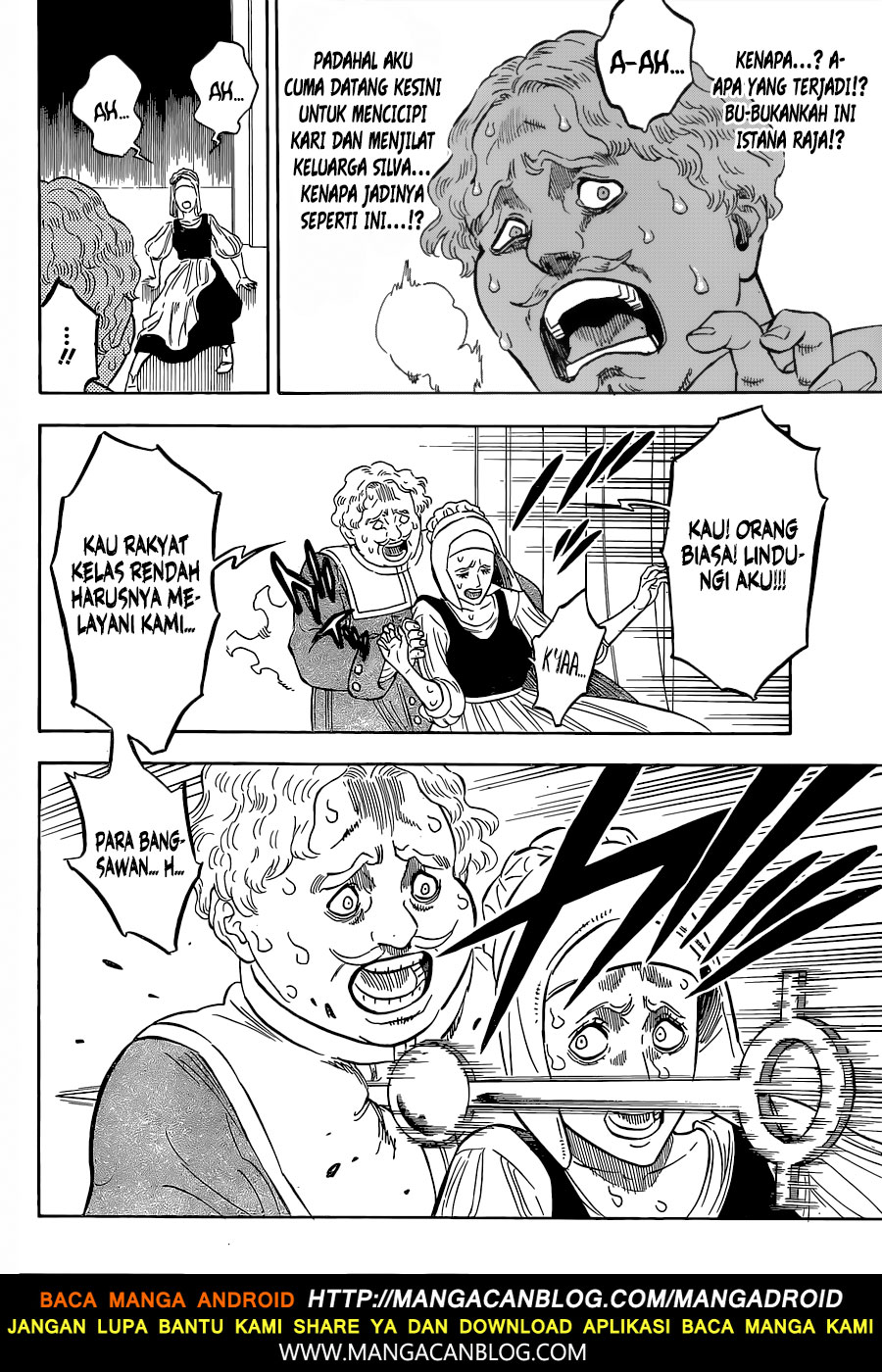Black Clover chapter 174 halaman 9