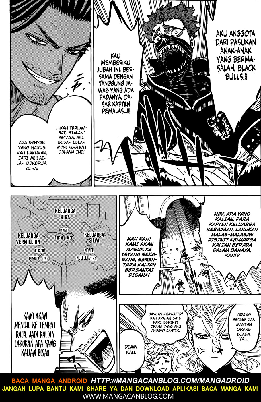 Black Clover chapter 175 halaman 5
