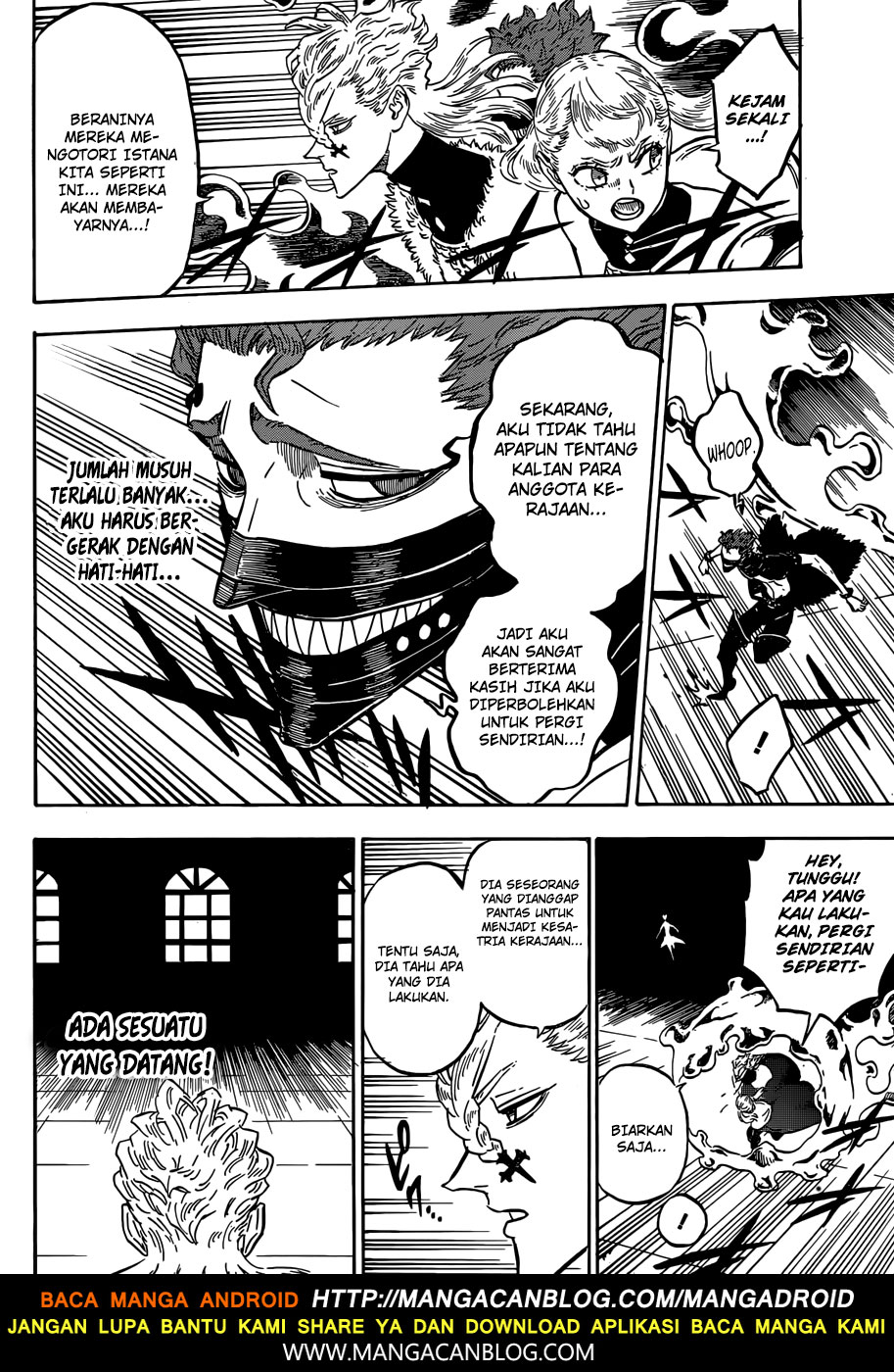 Black Clover chapter 175 halaman 7