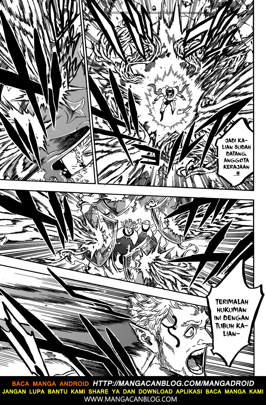 Black Clover chapter 175 halaman 8