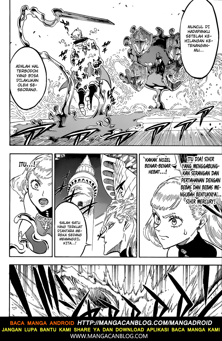 Black Clover chapter 175 halaman 9