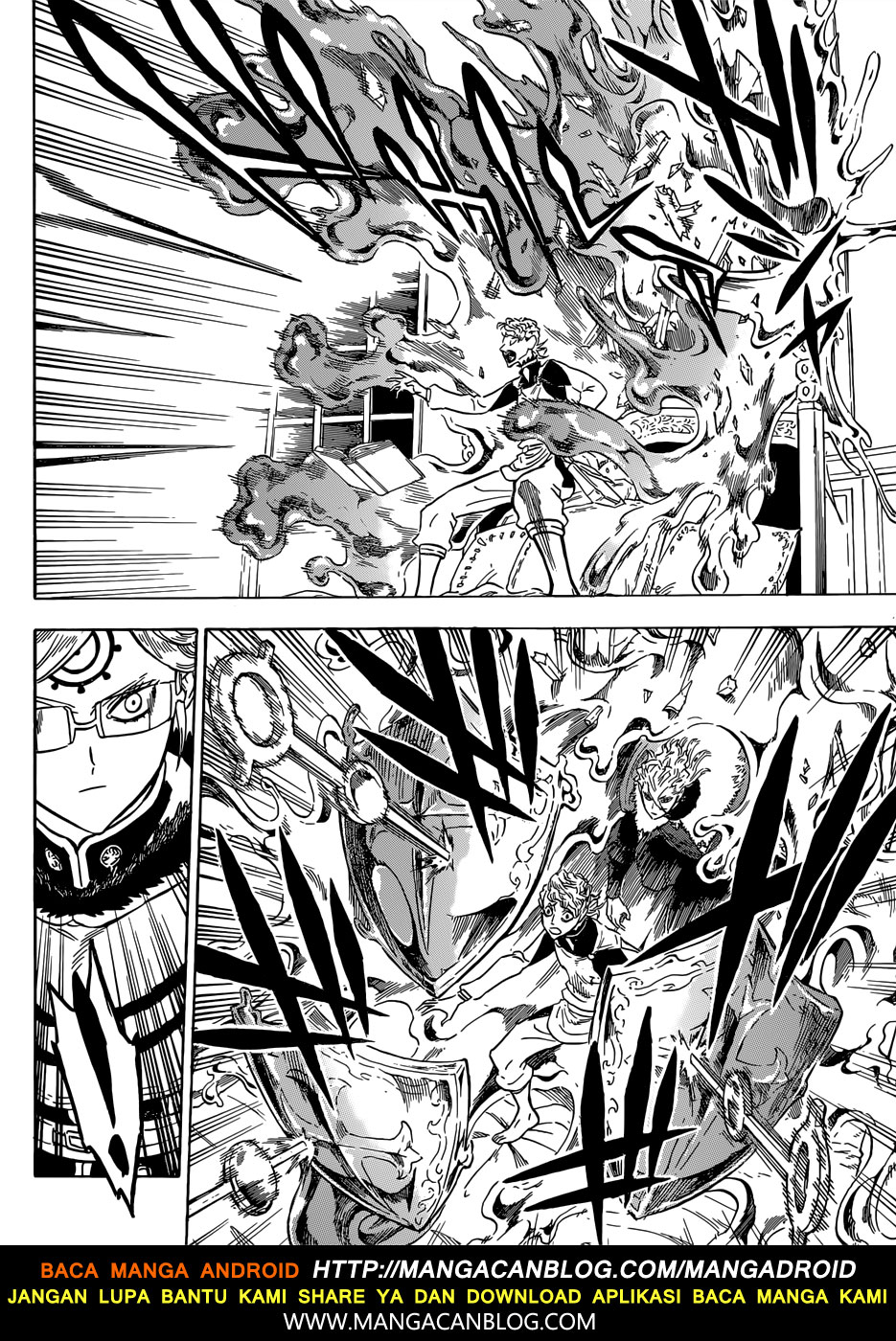 Black Clover chapter 175 halaman 11