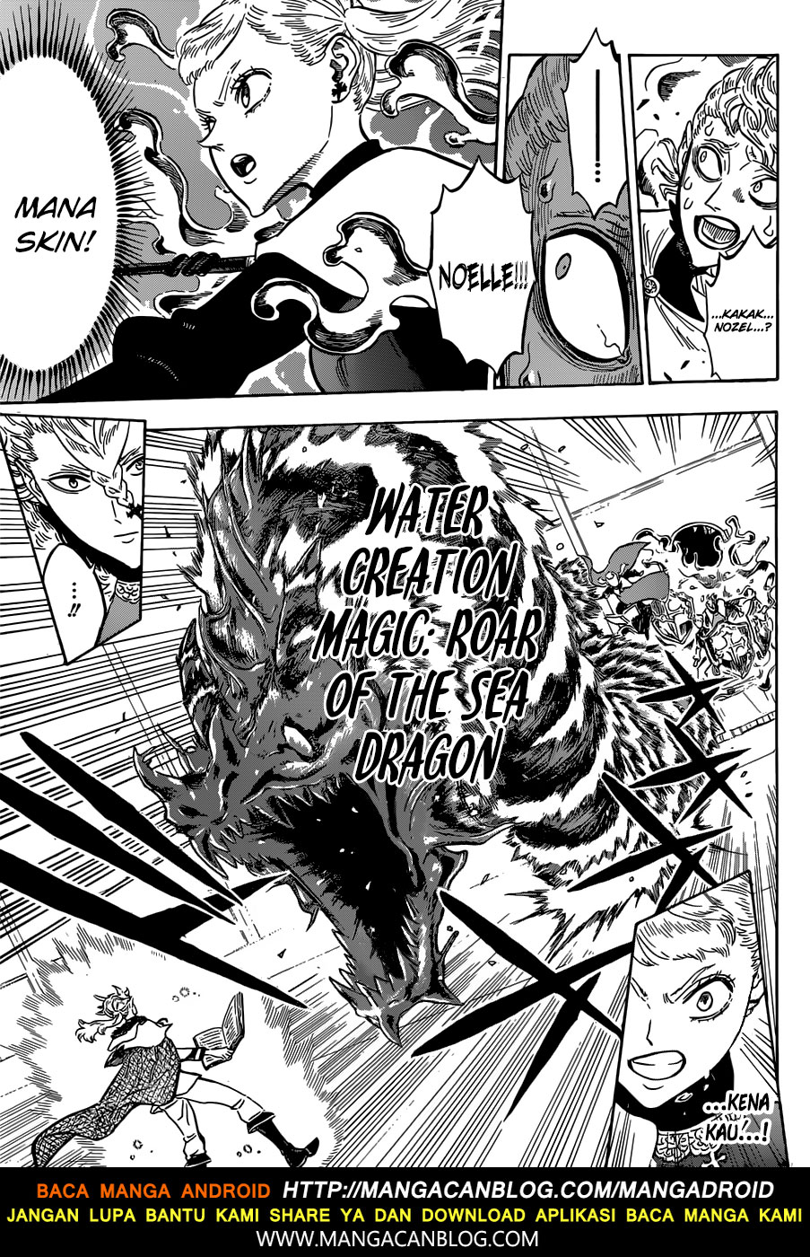 Black Clover chapter 175 halaman 12
