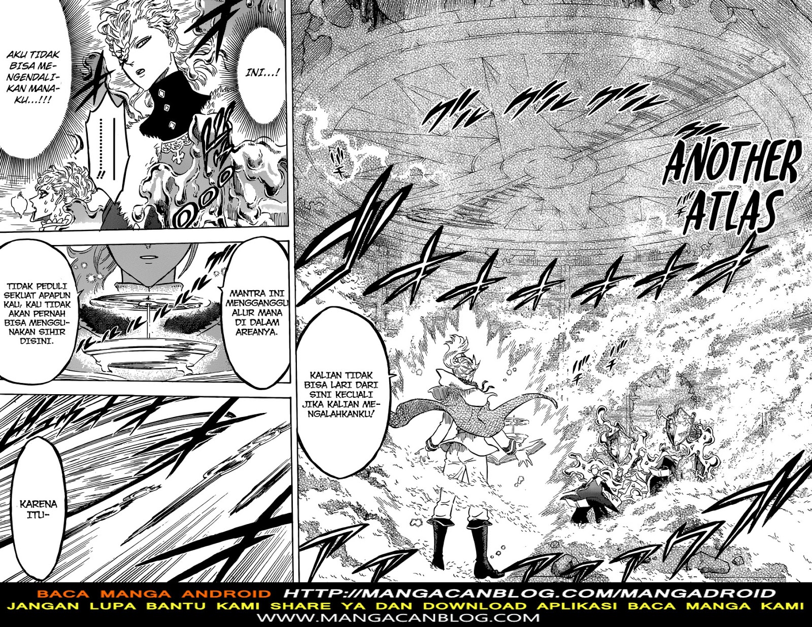Black Clover chapter 175 halaman 15