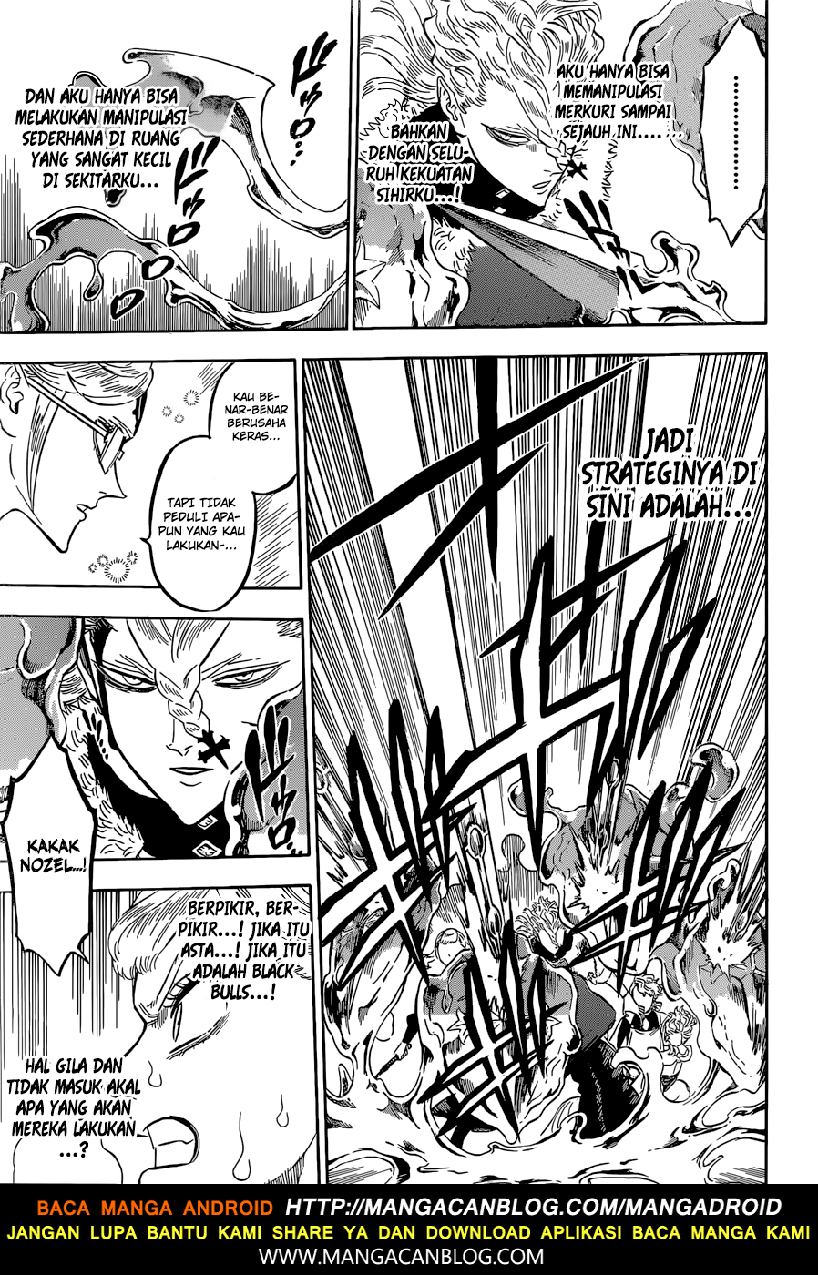 Black Clover chapter 176 halaman 4