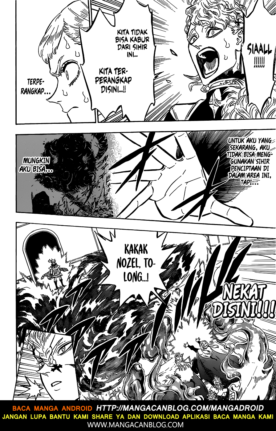 Black Clover chapter 176 halaman 5