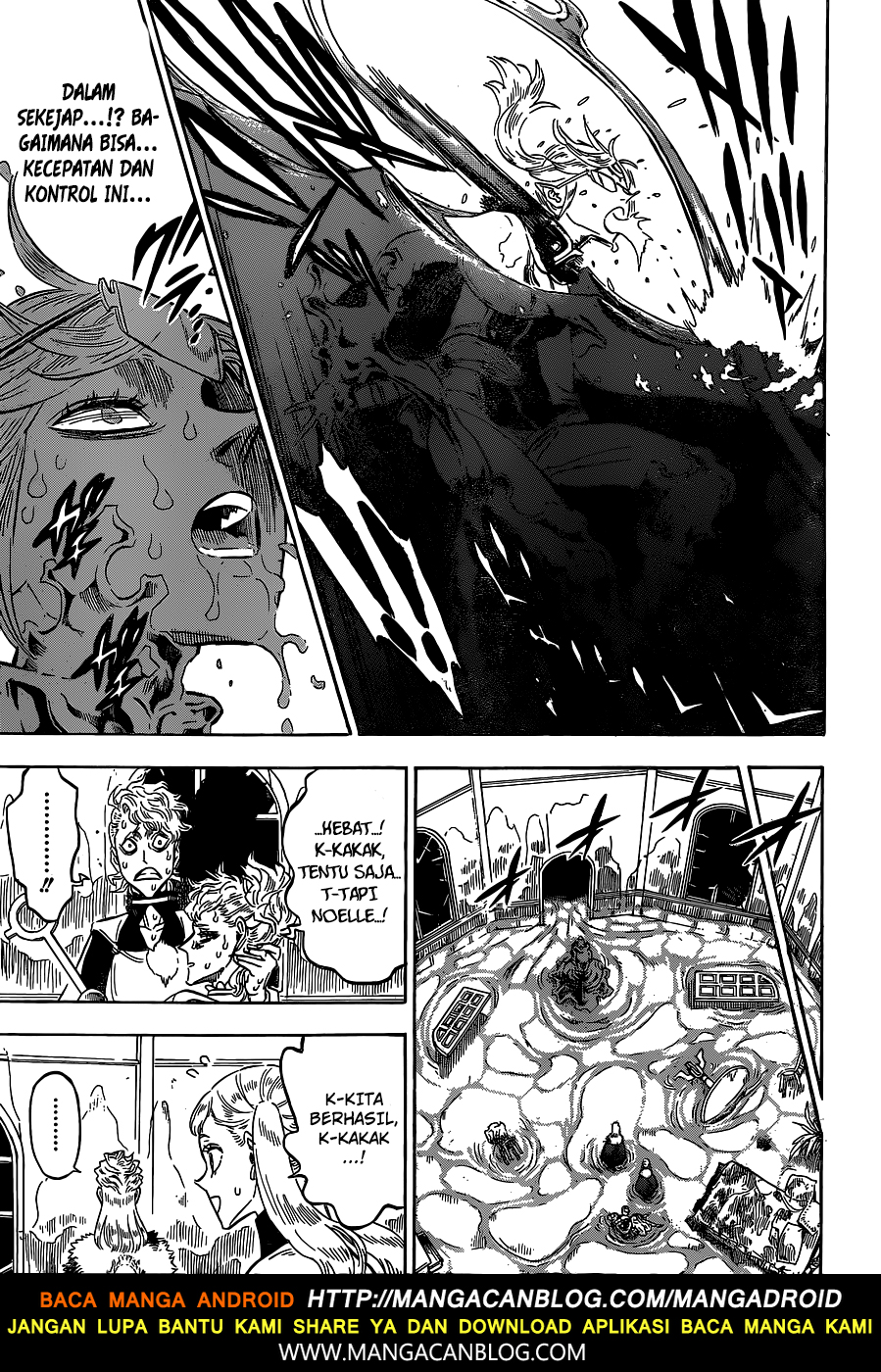 Black Clover chapter 176 halaman 8