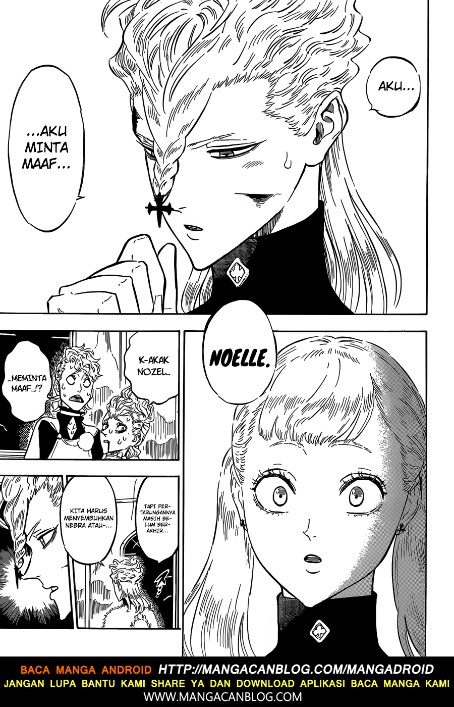 Black Clover chapter 176 halaman 10
