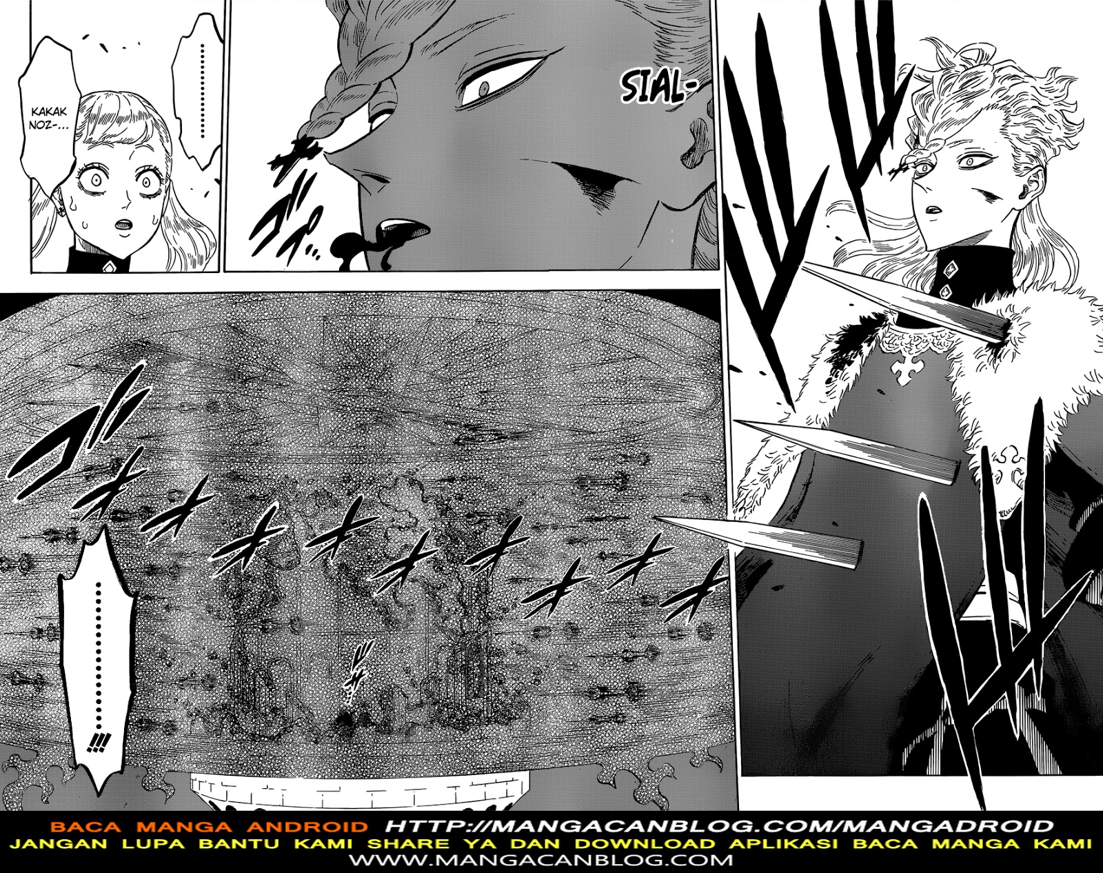 Black Clover chapter 176 halaman 11