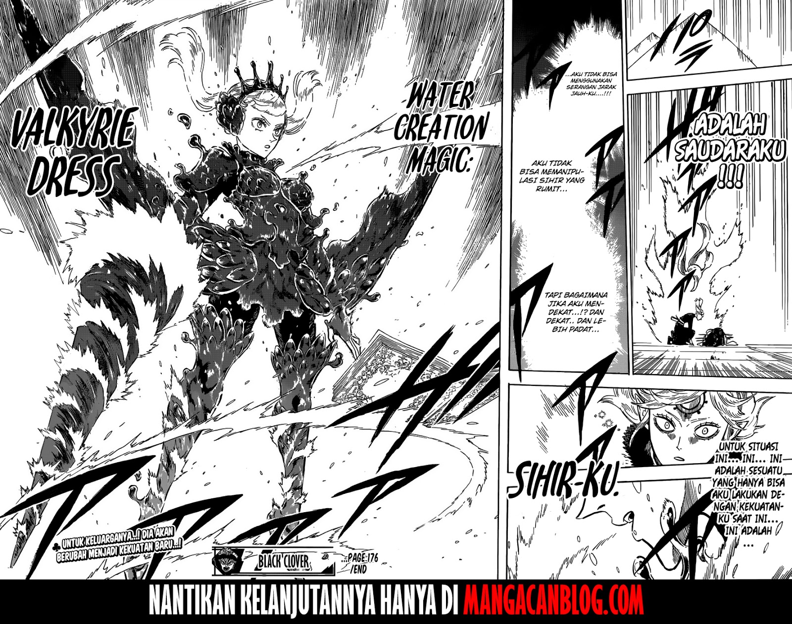 Black Clover chapter 176 halaman 14