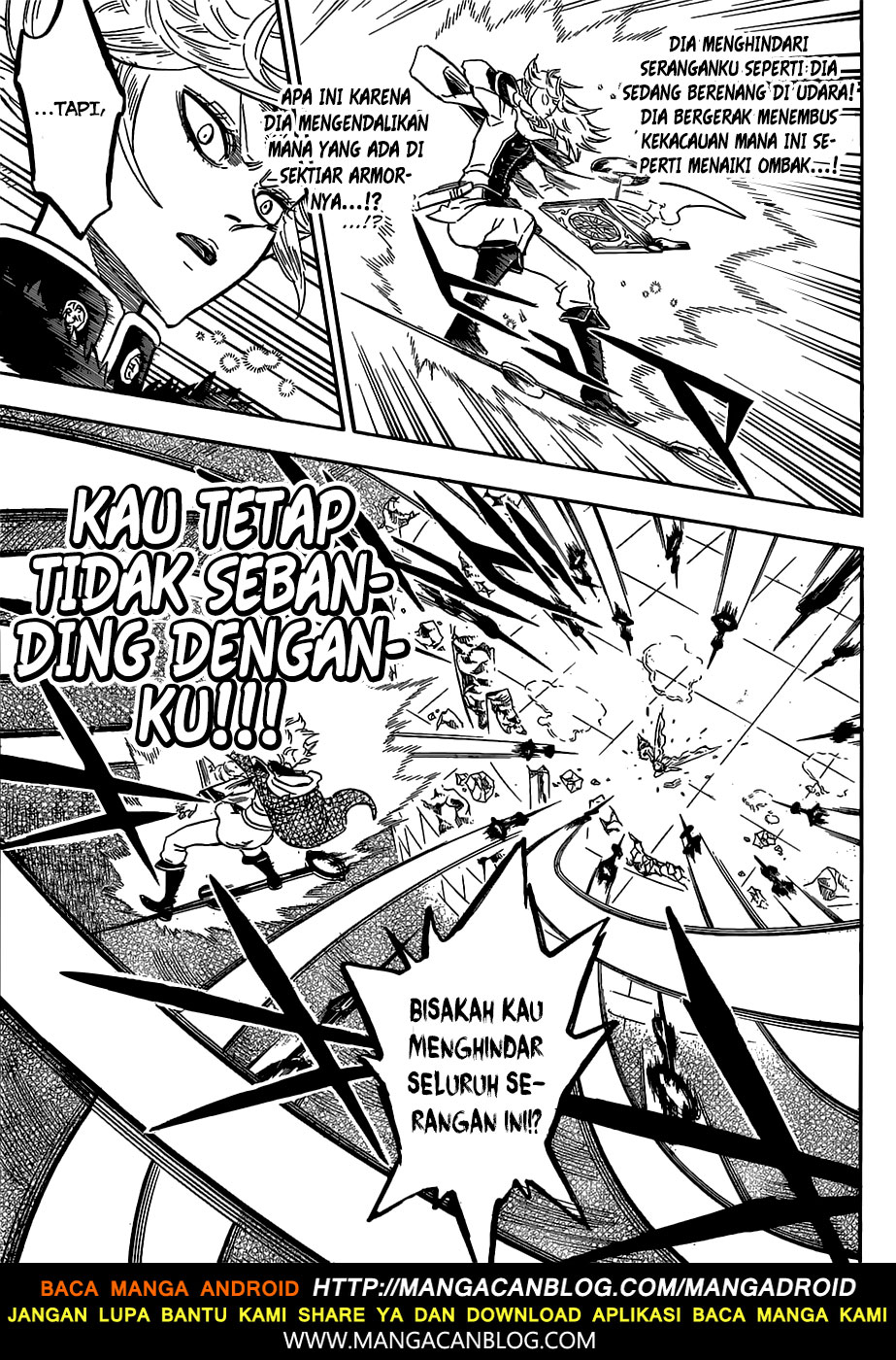 Black Clover chapter 177 halaman 5