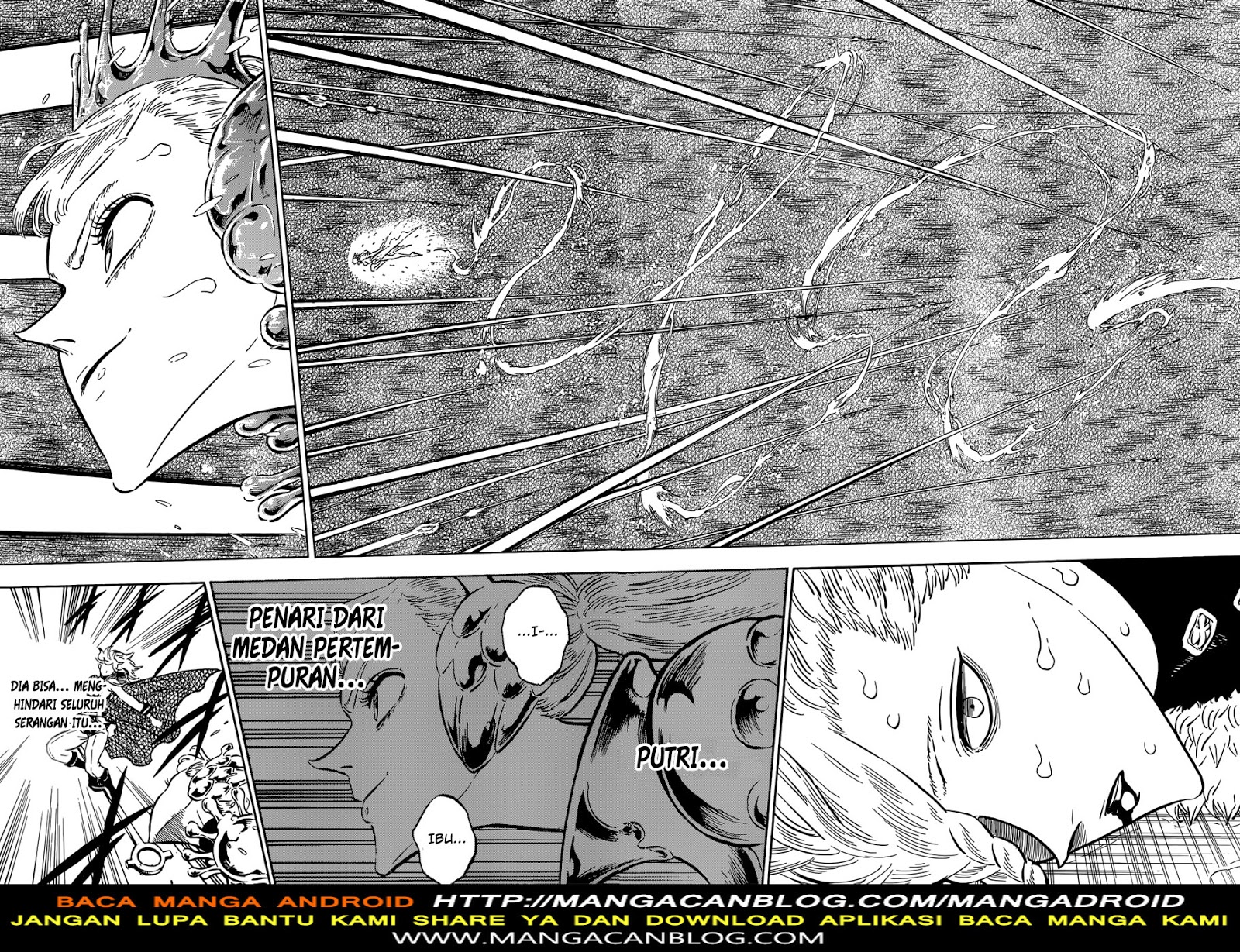 Black Clover chapter 177 halaman 8