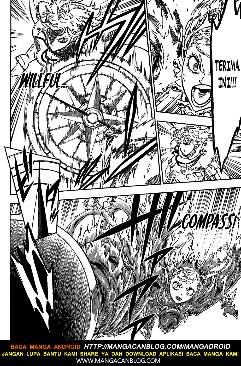 Black Clover chapter 177 halaman 9