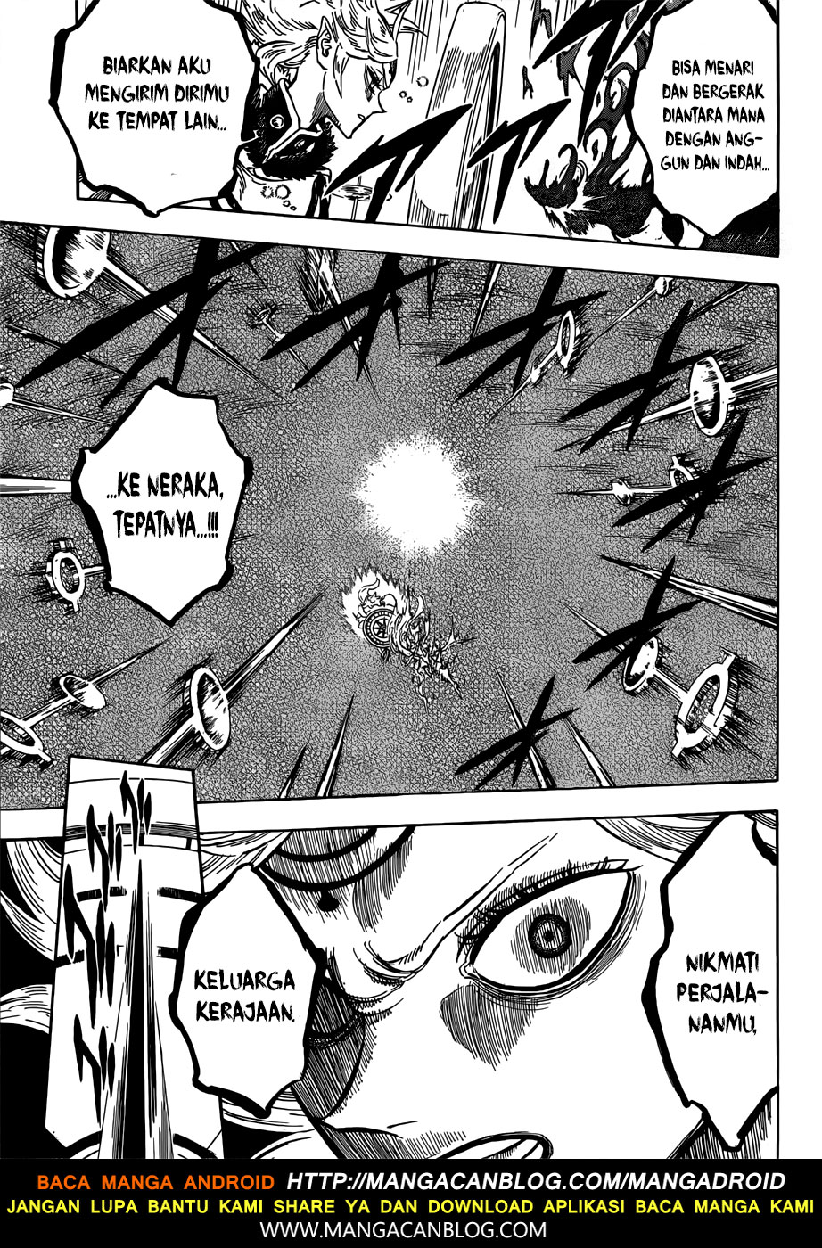 Black Clover chapter 177 halaman 10