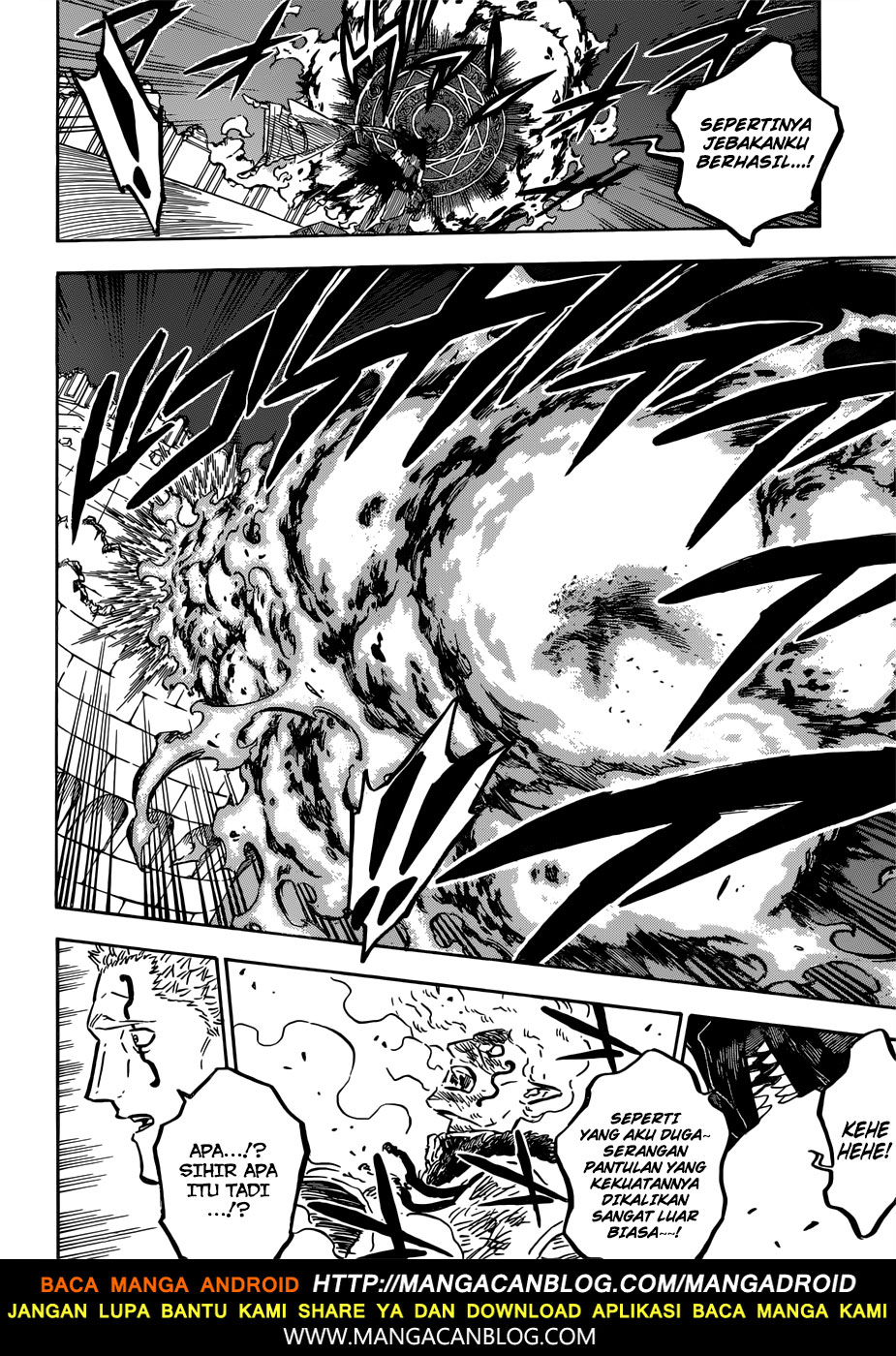 Black Clover chapter 178 halaman 5