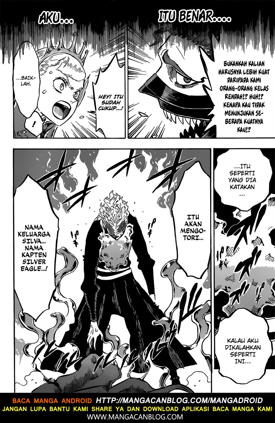 Black Clover chapter 178 halaman 9