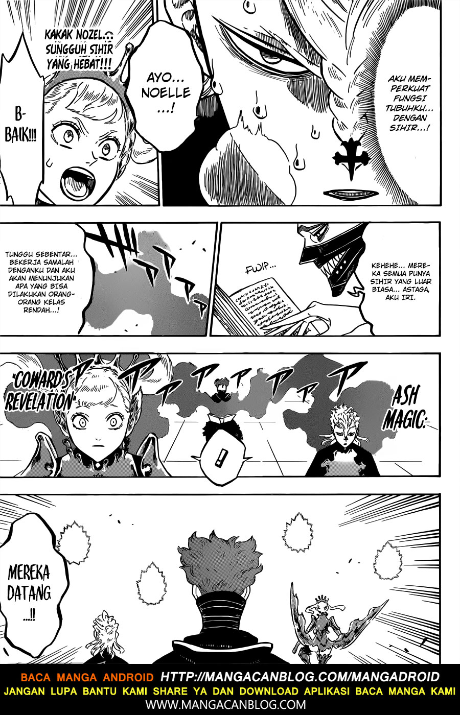 Black Clover chapter 178 halaman 10