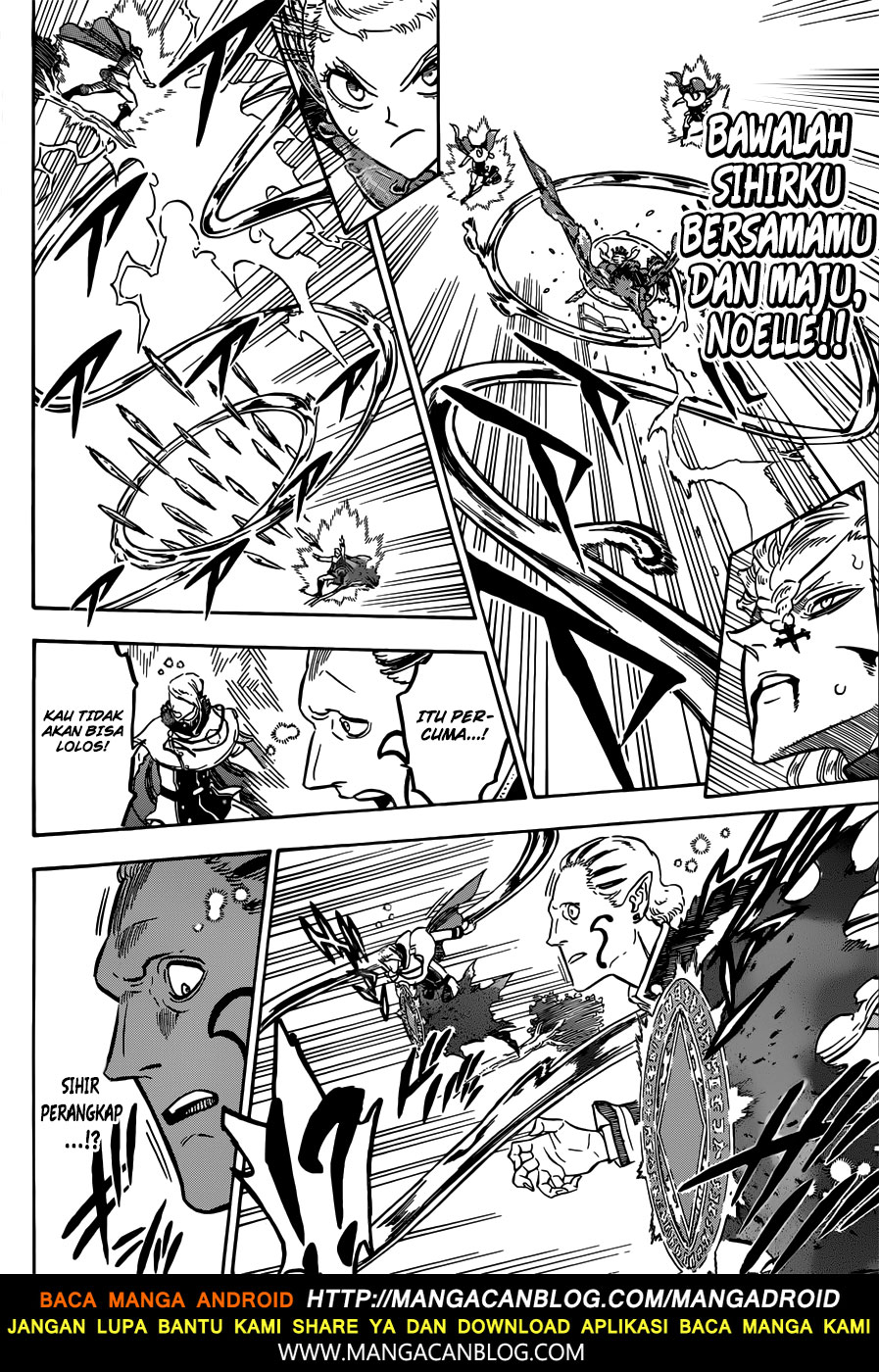 Black Clover chapter 178 halaman 11