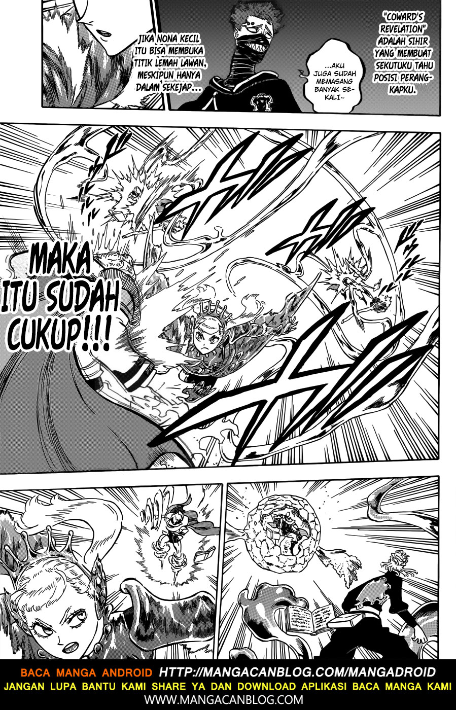 Black Clover chapter 178 halaman 12