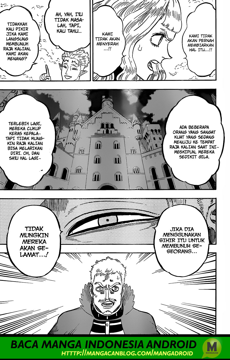 Black Clover chapter 179 halaman 6