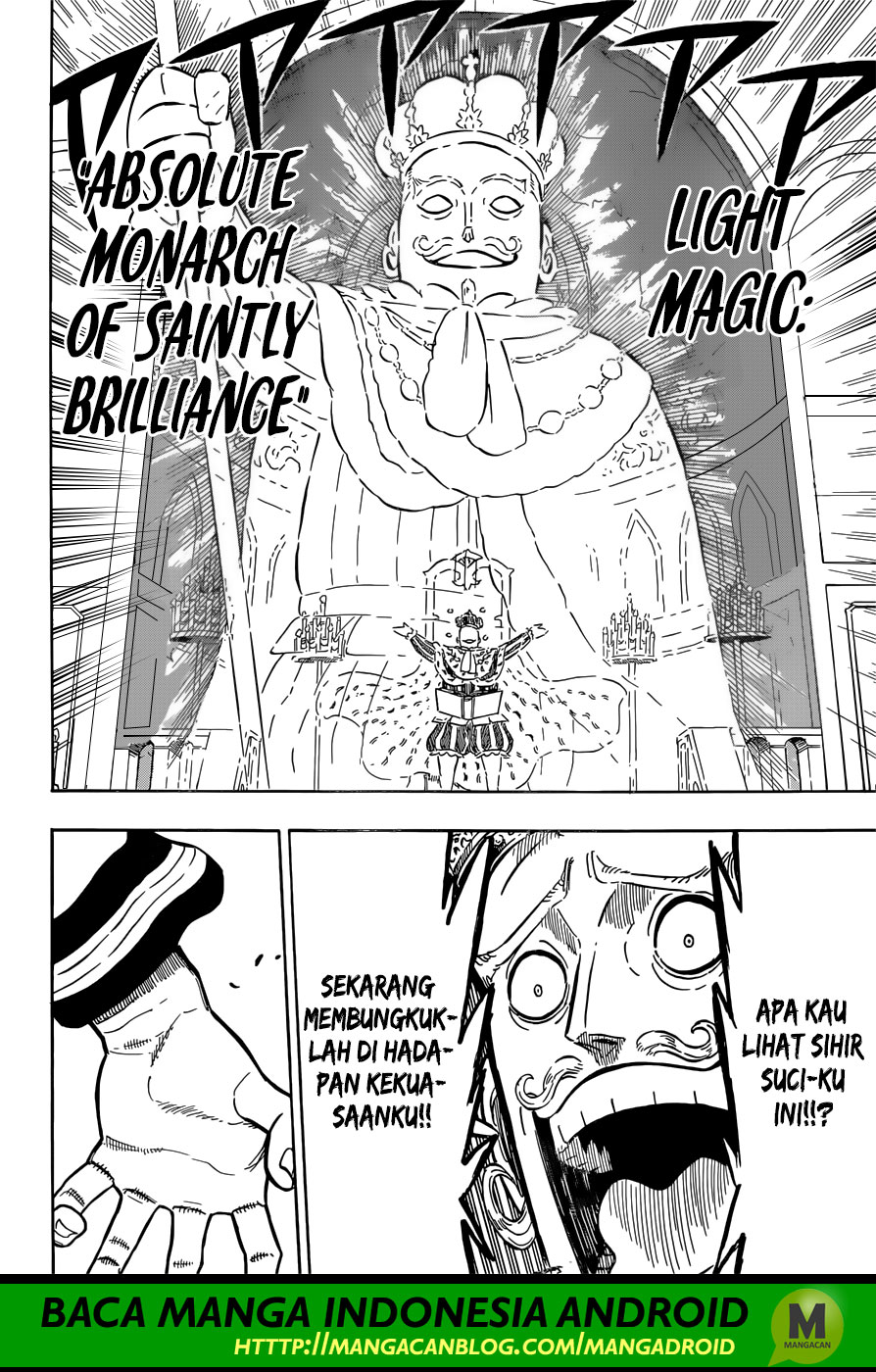 Black Clover chapter 179 halaman 9
